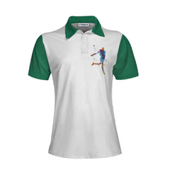 Real Grandmas Play Tennis Women Short Sleeve Polo Shirt, Cool Tennis Polo Style Shirt, Best Tennis Gift - Hyperfavor