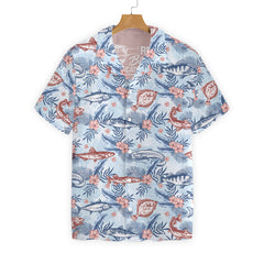 Reel Bitches Catch Fishes EZ02 1408 Hawaiian Shirt - Hyperfavor