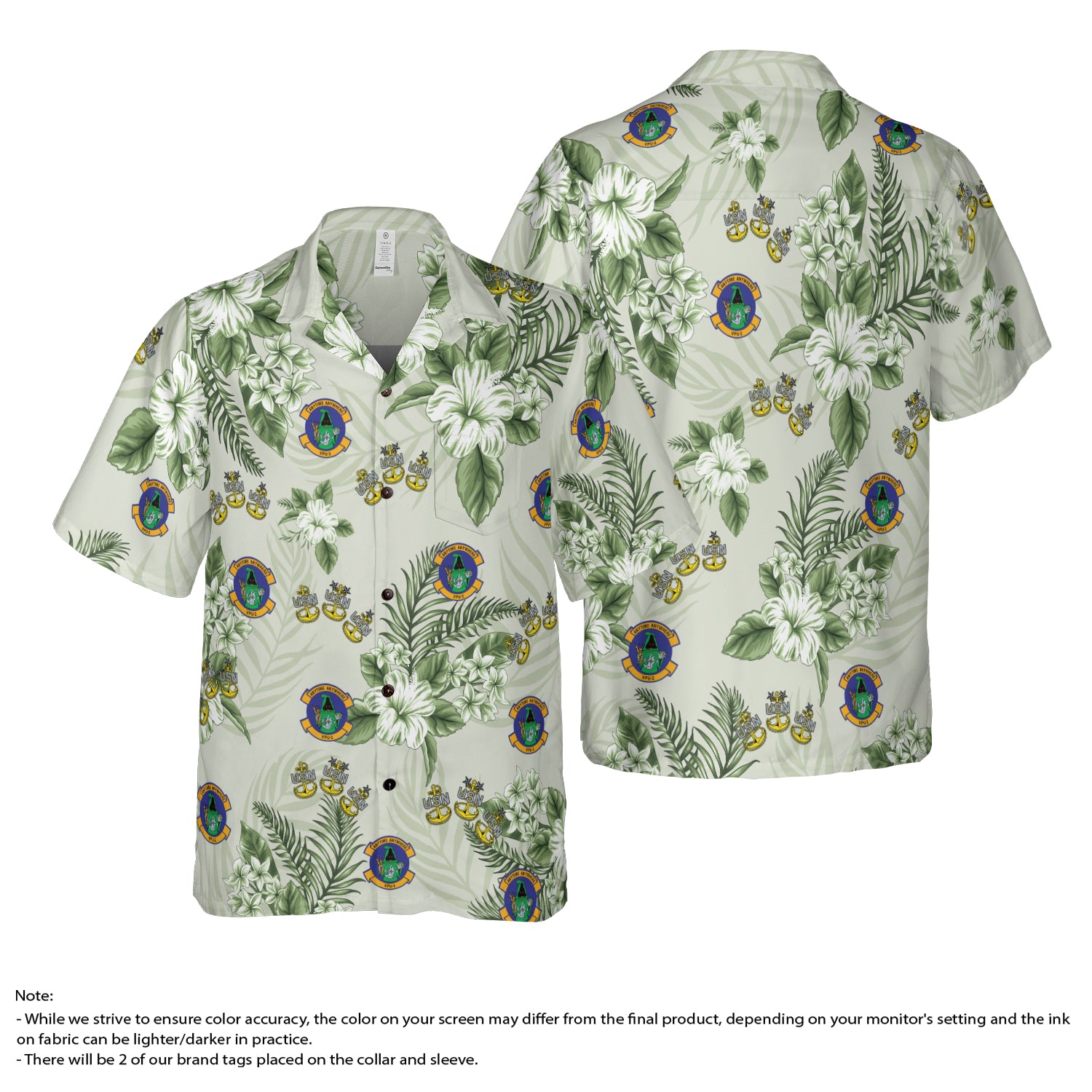 Robert Fisher Hawaii Shirt ver 2 - Hyperfavor