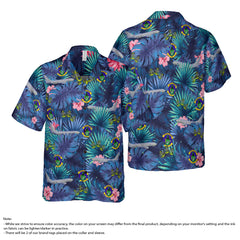 Robert Fisher Hawaiian Shirt ver 4
