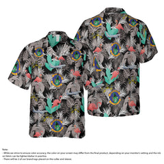 Robert Fisher Hawaiian Shirt ver 6