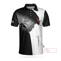 Roofer I Can Do All Things Custom Polo Shirt - Hyperfavor