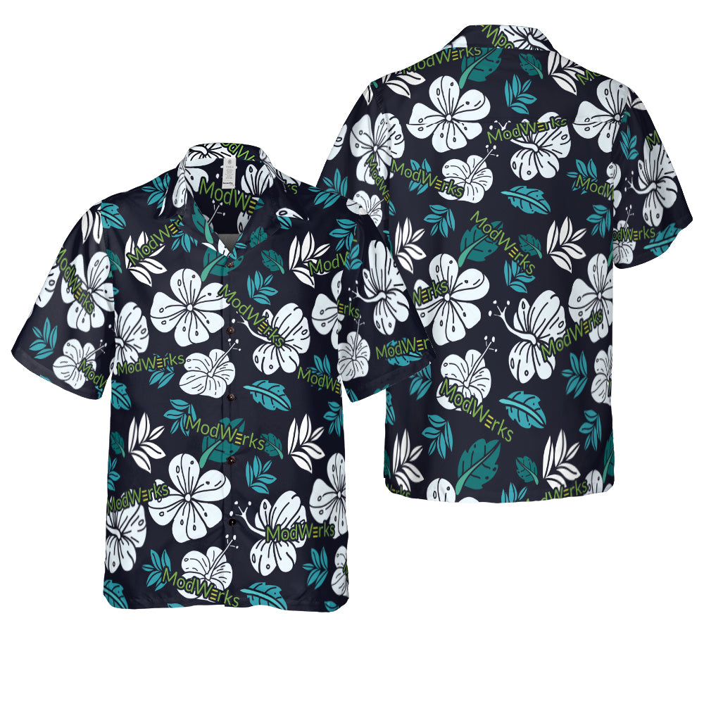 Ross Wojcik Hawaiian Shirt - Hyperfavor