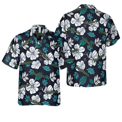 Ross Wojcik Hawaiian Shirt - Hyperfavor