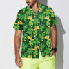 Saint Patrick's Day Hawaiian Shirt, St. Patricks Day Shirt, Cool St Patrick's Day Gift - Hyperfavor