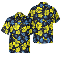 Sam Szpendyk Hawaiian Shirt - Hyperfavor