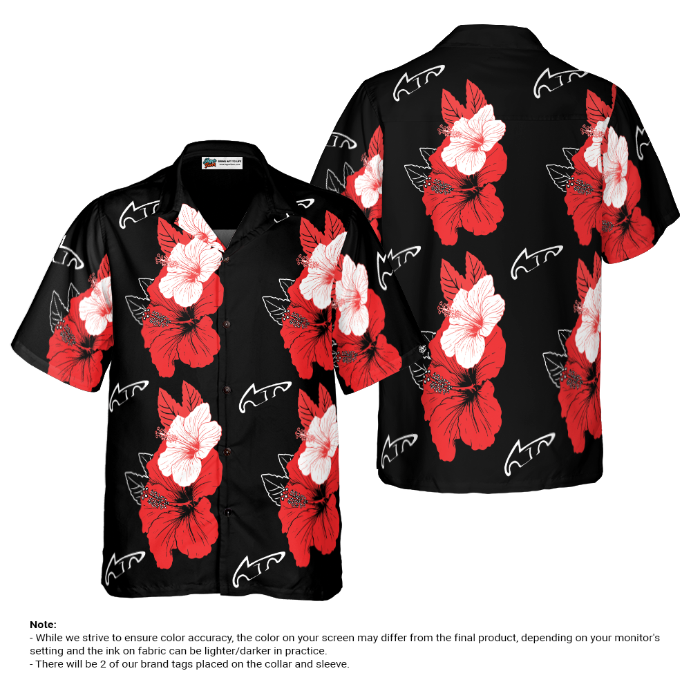 Sarah Dayazada Hawaiian Shirt - Hyperfavor