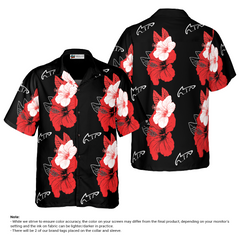 Sarah Dayazada Hawaiian Shirt - Hyperfavor
