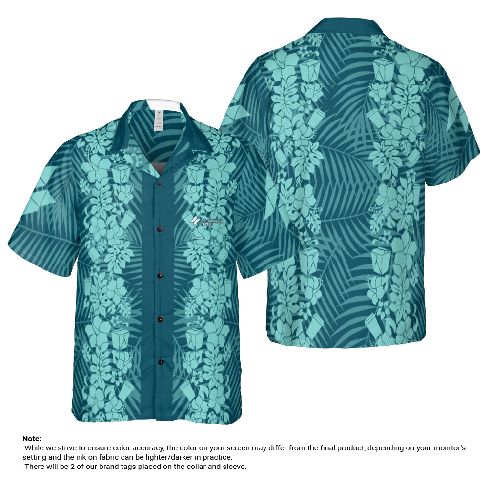Sarah Sim Hawaiian Shirt - Hyperfavor