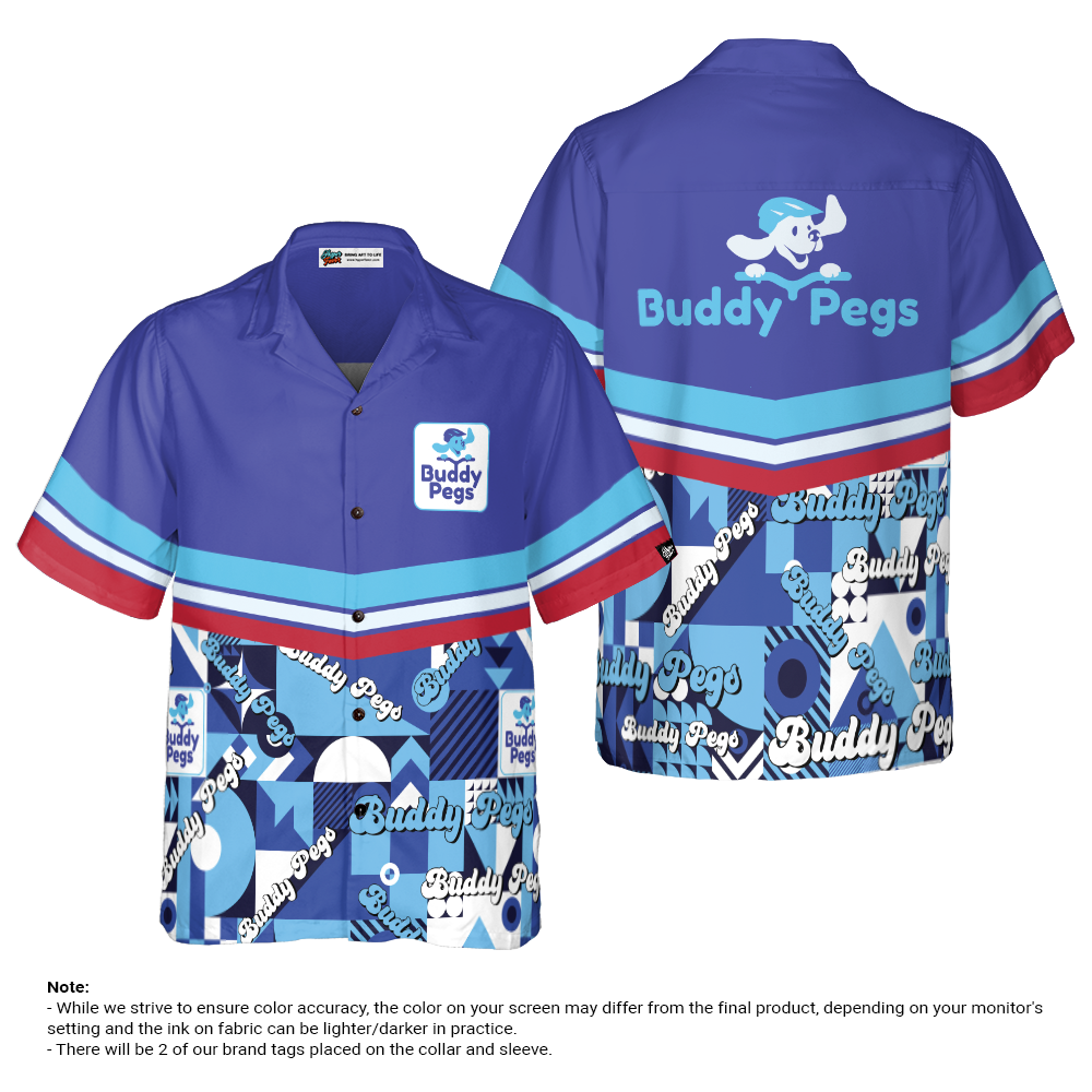 Scott Fitzgerald Hawaiian Shirt - Hyperfavor