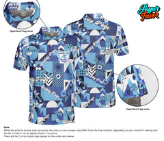 Scott Fitzgerald 2 Polo Shirt - Hyperfavor