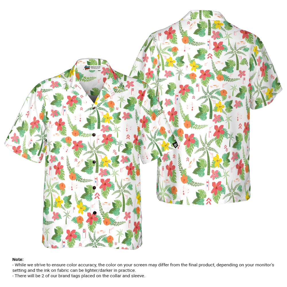 Seth Carroll Hawaiian Shirt - Hyperfavor