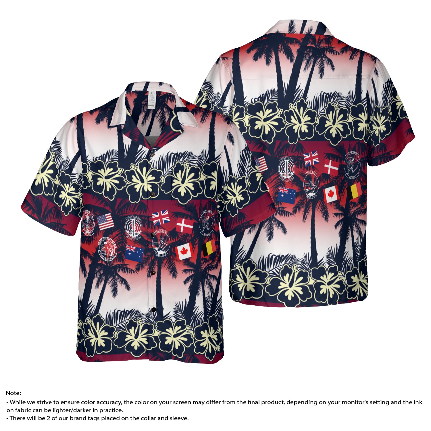 Seth Hawaiian Shirt1 - Hyperfavor