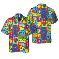 Shayna Rivera Hawaiian Shirt - Hyperfavor