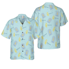 Mitch Wedebrand Ver 1 Hawaiian Shirt - Hyperfavor