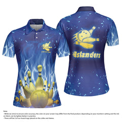 Stephanie Burgess Women Polo Shirt