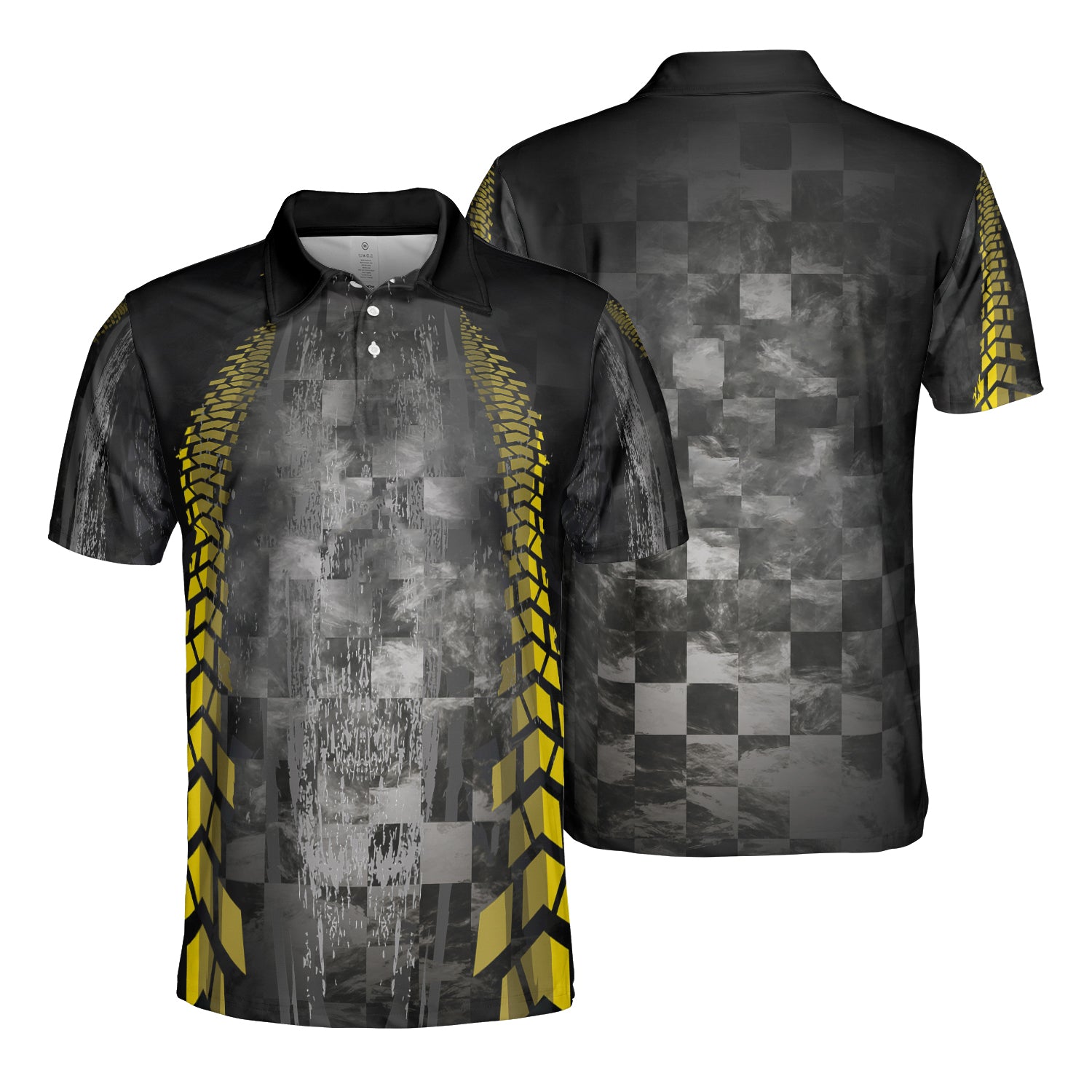 Steve Longtin Ver 1 Polo Shirt - Hyperfavor