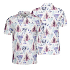 Steve Longtin Ver 2 Polo Shirt - Hyperfavor