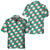 Strawberry And Coconut Pattern Hawaiian Shirt, Strawberry Shirt For Men & Women, Strawberry Print Shirt - Hyperfavor