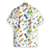 Surfing Pattern EZ16 0207 Hawaiian shirt - Hyperfavor