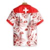 Switzerland EZ05 1007 Hawaiian Shirt - Hyperfavor