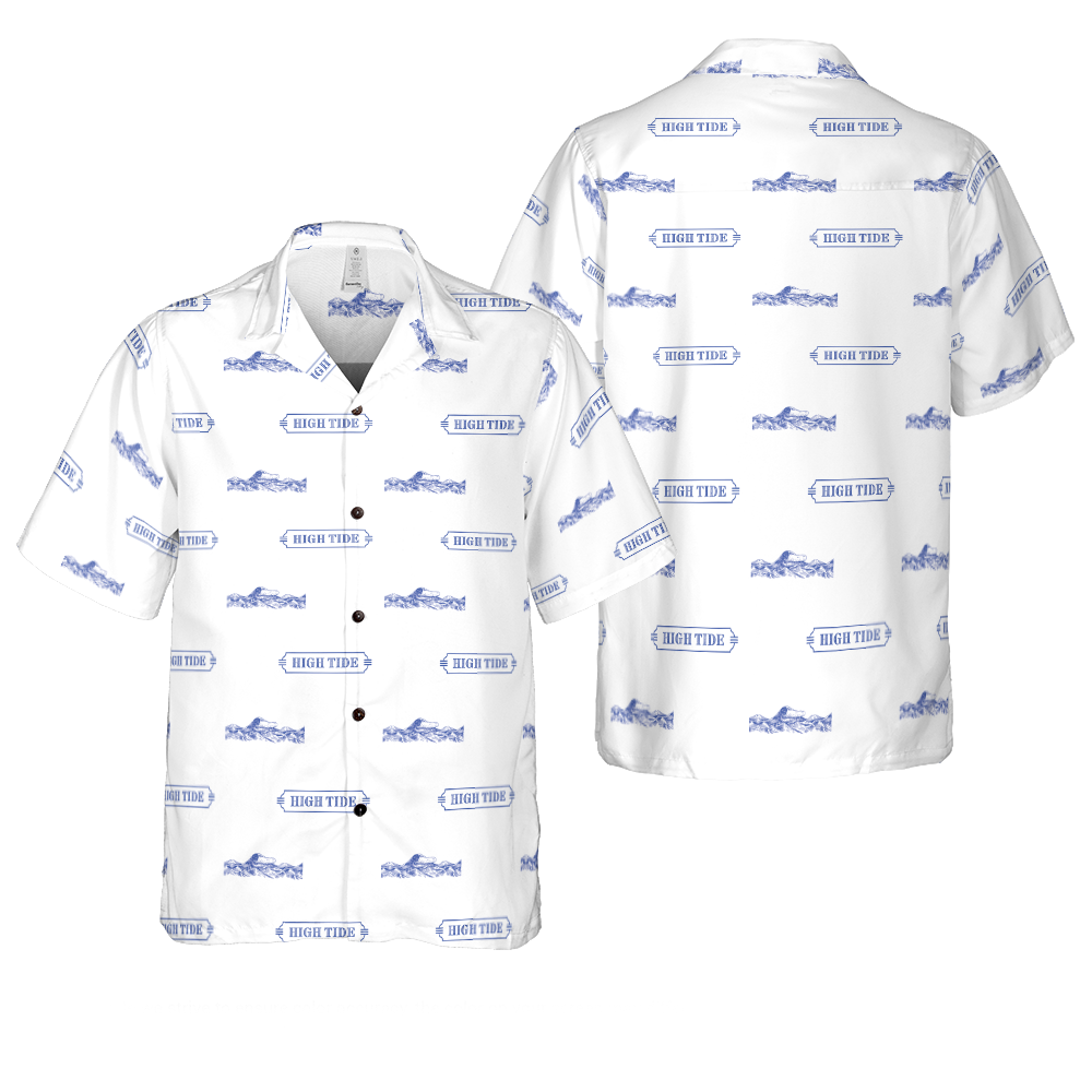 Sydney Wiseman Hawaiian Shirt - Hyperfavor