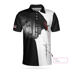 Technician I Can Do All Things Custom Polo Shirt - Hyperfavor