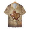 Texas The Lone Star State EZ15 3011 Hawaiian Shirt - Hyperfavor