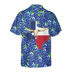 Texas Forever Hawaiian Shirt, Unique Texas Shirt, Gift For Texas Lovers - Hyperfavor