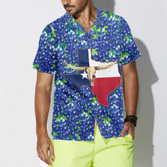 Texas Forever Hawaiian Shirt, Unique Texas Shirt, Gift For Texas Lovers - Hyperfavor