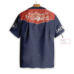 Texas In My EyesTexas Hawaiian Shirt, Unique Texas Shirt For Texas Lovers - Hyperfavor