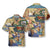 Texas Longhorn Hawaiian Shirt, Unique Texas Shirt, Gift For Texas Lovers - Hyperfavor