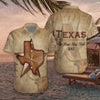 Texas The Lone Star State EZ15 3011 Hawaiian Shirt - Hyperfavor