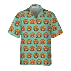 Thanksgiving Turkey Bird Vintage Hawaiian Shirt, Vintage Thanksgiving Gobble Shirt, Gift For Thanksgiving Day - Hyperfavor