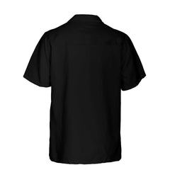 Thanksgiving Turkey Black Thanksgiving Hawaiian Shirt, Unique Turkey Gift For Thanksgiving - Hyperfavor