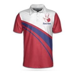 That's Some Bowlsht Bowling Custom Polo Shirt, Colorful Bowling Shirt Design With Sayings, Best Shirt For Bowlers - Hyperfavor
