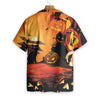 The Halloween Nightmare Halloween Hawaiian Shirt, Halloween Shirt For Men And Women - Hyperfavor