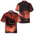 The War Dragon Hawaiian Shirt, Cool Dragon Shirt For Men - Hyperfavor
