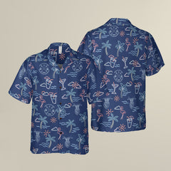 Theodore Wagner Hawaiian Shirt - Hyperfavor