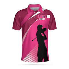 This Girl Can Golf Girl V2 Polo Shirt - Hyperfavor