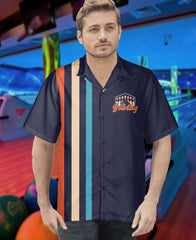 This Is My Lucky Bowling Hawaiian Shirt, Colorful Bowling Ball Shirt, Best Gift For Bowling Players - Hyperfavor