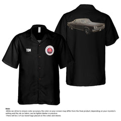 Thomas Kellett Hawaiian Shirt1