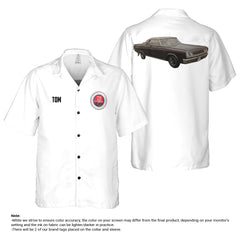 Thomas Kellett Hawaiian Shirt