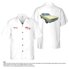 Thomas Kellett Hawaiian Shirt