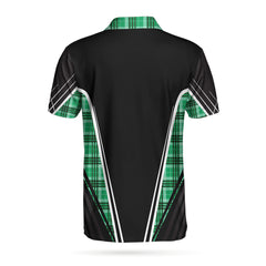 Time To Par Tee Polo Shirt - Hyperfavor