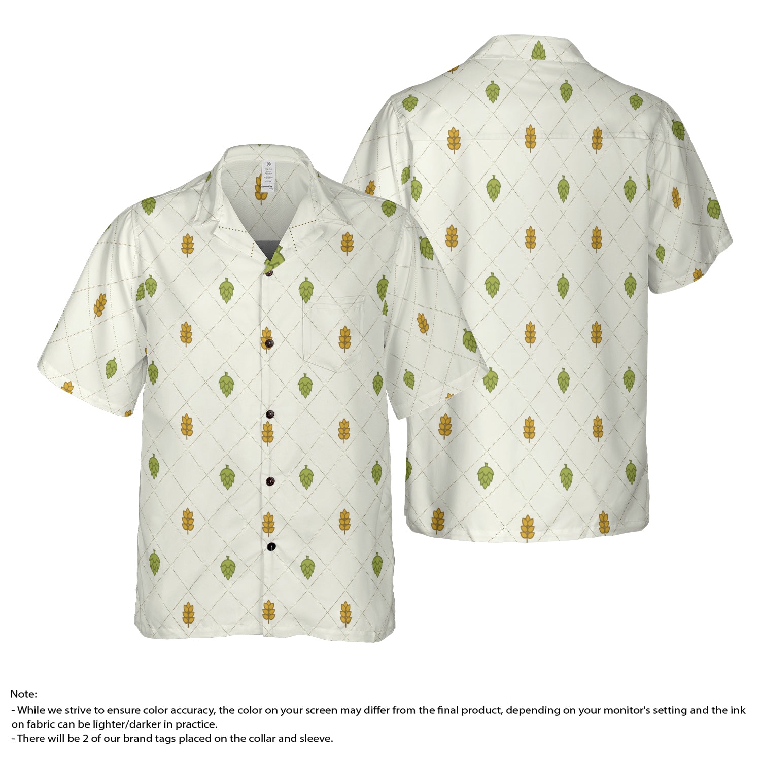 Tom Schmitt Hawaiian Shirt - Hyperfavor