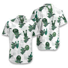 Tropical Bowling 2 EZ12 0708 Hawaiian Shirt - Hyperfavor