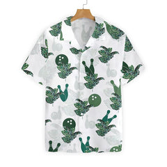 Tropical Bowling 2 EZ12 0708 Hawaiian Shirt - Hyperfavor