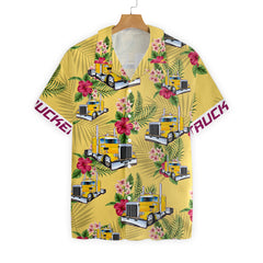 Trucker EZ15 1708 Hawaiian Shirt - Hyperfavor