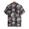 Unicorn Skull Flowers EZ02 1708 Hawaiian Shirt - Hyperfavor